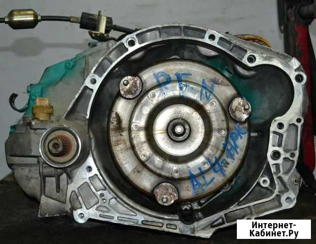 АКПП Peugeot 407 2.0 Бу Гарантия Волгоград - изображение 1