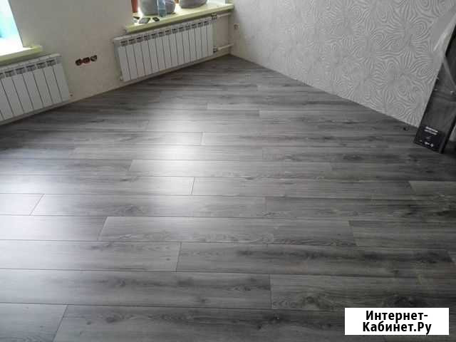 Укладка ламината Брянск - изображение 1