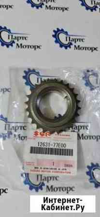 Шестерня коленвала Suzuki Grand Vitara TD54V J20A Новосибирск