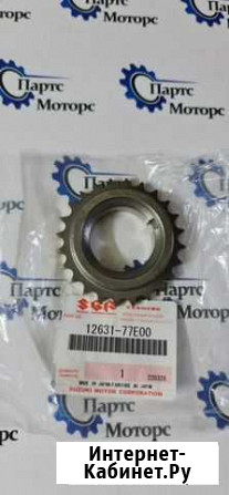 Шестерня коленвала Suzuki Grand Vitara TD54V J20A Новосибирск - изображение 1