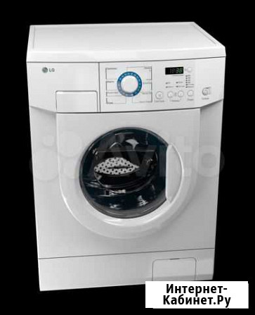 Стиральная машина LG WD-10180 только по запчастям Новокузнецк - изображение 1