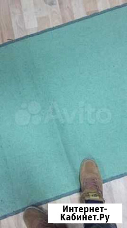 Штора в гараж из брезента. Тент. Полог Белогорск - изображение 1