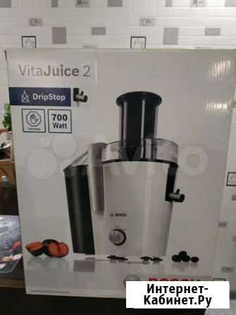 Соковыжималка Bosch Mes2500 vitajuice 2 Балашиха - изображение 1