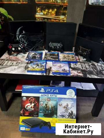 PS4 500gb, PS4 1000gb, PS4 Slim 1000gb Екатеринбург - изображение 1