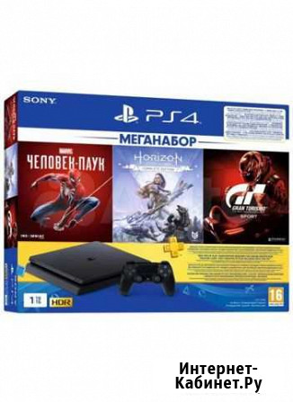 Sony Playstation 4, PS4, slim, Pro, VR с гарантией Москва - изображение 1