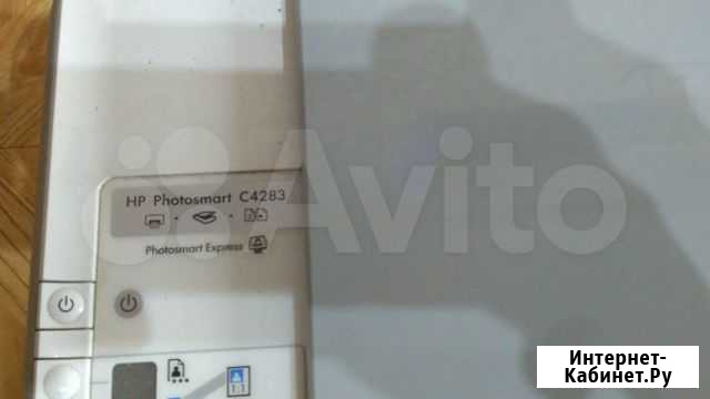 HP photosmart C 4283 Одинцово - изображение 1
