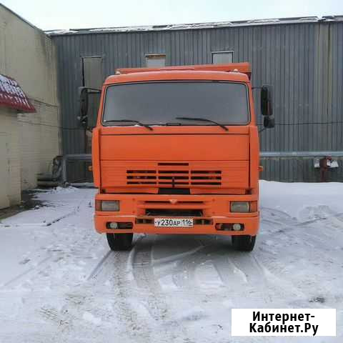 Продаю камаз 6520 Киров - изображение 1