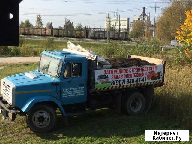 ЗИЛ 4331 сельхозник Санкт-Петербург - изображение 1