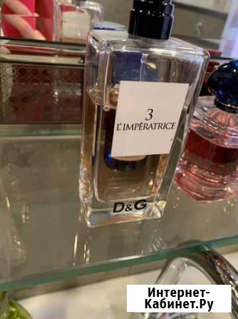 Делюсь Dolce&Gabbana LImperatrice Ростов-на-Дону - изображение 1