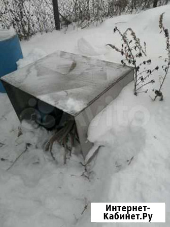 Бак из нержавейки Альметьевск - изображение 1