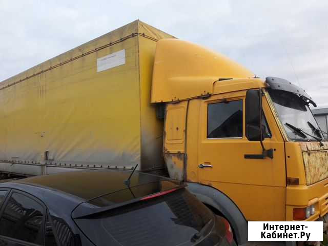 Камаз 4308 2007г Казань - изображение 1