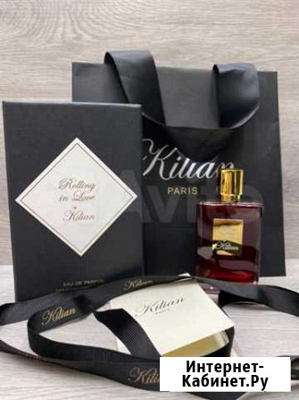 By Kilian Rolling in Love Воронеж - изображение 1