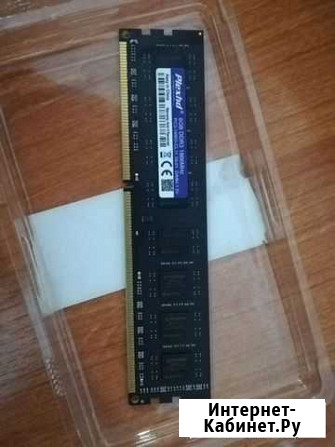 Оперативная память ddr3 8 GB 1800 Усолье-Сибирское - изображение 1