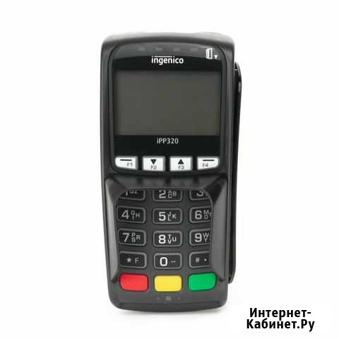 Ingenico ipp320 Москва - изображение 1