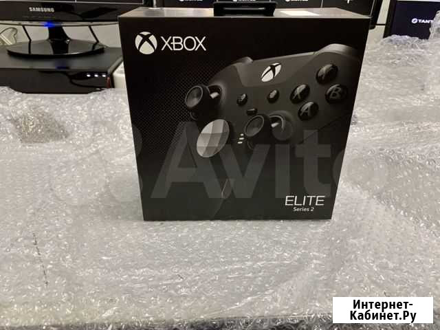 Продаю Геймпад Microsoft Xbox - Elite Controller 2 Волгоград - изображение 1