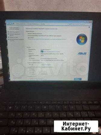 Ноутбук asus p53 core i3 2350м/280gb/3гб Казань - изображение 1