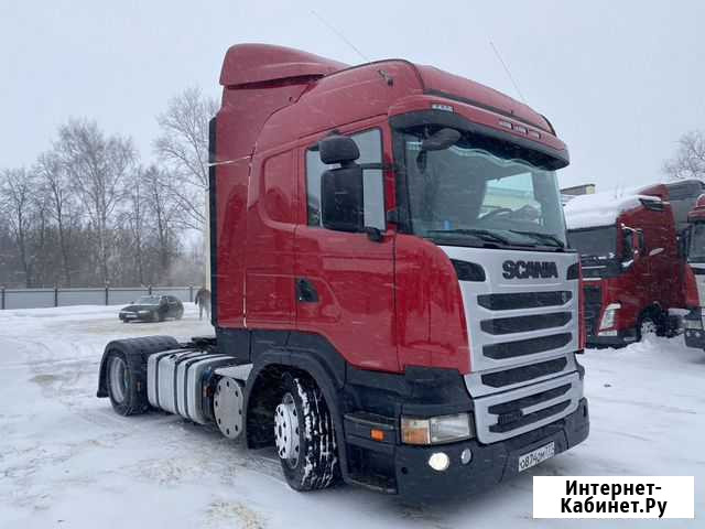 Scania R440,конец 2015г.,пробег 627тыс.(ндс) Серебряные Пруды - изображение 1