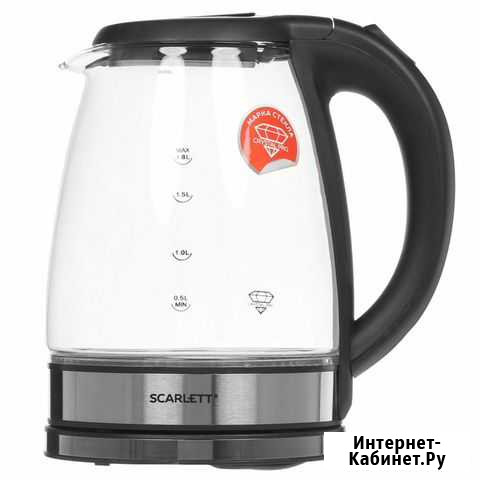 Электрочайник Scarlett SC-EK27G88 Нижний Новгород - изображение 1