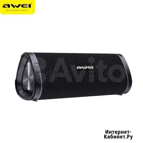 Портативная колонка Awei Y331 влагозащита IPX6 Краснодар - изображение 1
