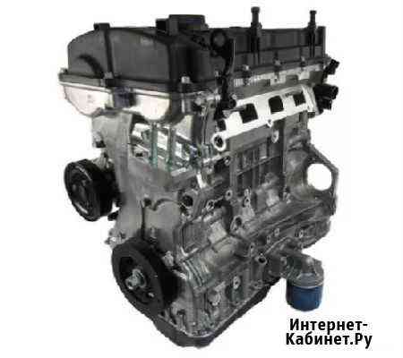 Двигатель новый Hyundai/KIA G4NA 2.0 L Старая