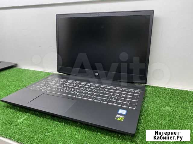 15.6’ IPS Ноутбук игровой i5 8250 Абакан - изображение 1