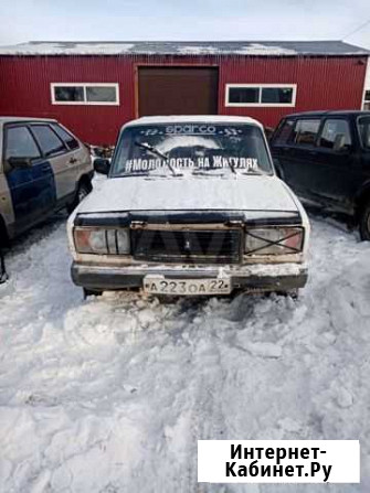 Ваз 2107 полностью в разбор Барнаул - изображение 1