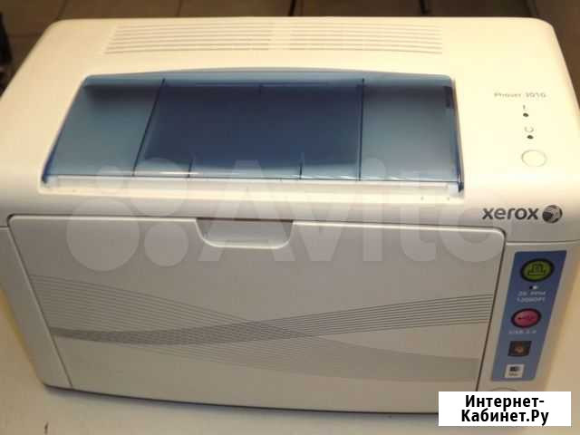 Принтер Xerox 3010 Новосибирск - изображение 1