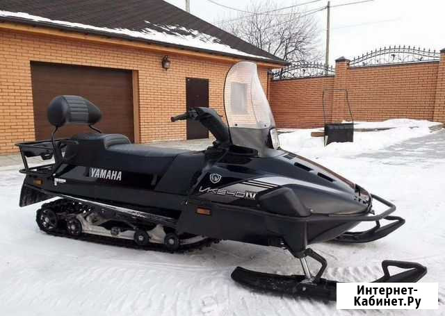 Снегоход Yamaha Викинг VK 540 IV год 2013 Воронеж - изображение 1