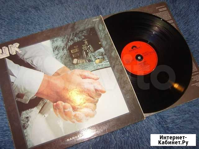 UK Danger Money Polydor 2310 652 France Воронеж - изображение 1