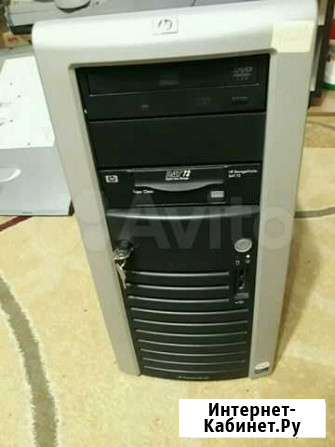 Сервер HP 470064-193 ML 150 G3 с доп модулями Воронеж - изображение 1