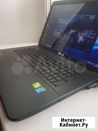 Ноутбук Asus игровой, большой 17.3 Бийск - изображение 1
