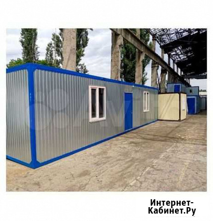 Бытовки Санкт-Петербург - изображение 1