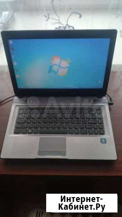Lenovo Y470 Ковров - изображение 1