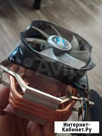 Куллера ам3 ам4 775 1155 1151 1156 с RGB Бийск - изображение 1
