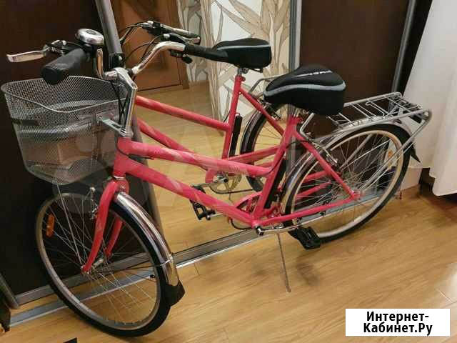 Новый велосипед Stels Navigator 250 Ульяновск - изображение 1