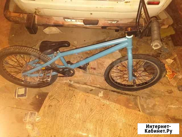 Bmx Шепси - изображение 1
