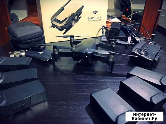 DJI Mavic Air combo (6 акб) Королев - изображение 1