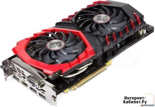 Видеокарта gtx 1060 6gb Петропавловск-Камчатский - изображение 1