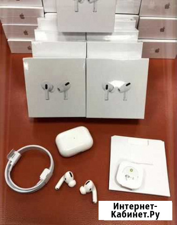 AirPods Pro Нижневартовск - изображение 1