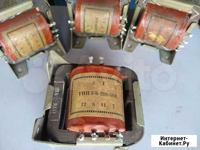 Трансформатор тпп 3-6-220-50к Мурманск - изображение 1