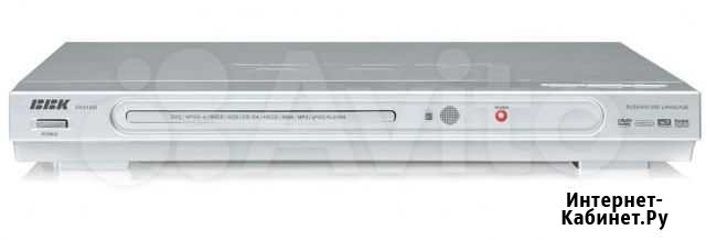 Проигрыватель DVD BBK DV 313 si Тамбов - изображение 1