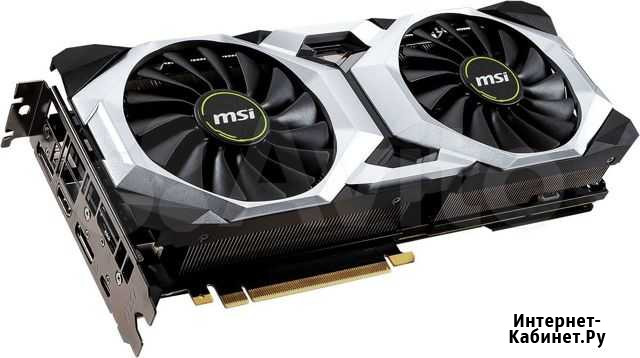 Видеокарта msi rtx 2080 8 gb Новый Уренгой - изображение 1