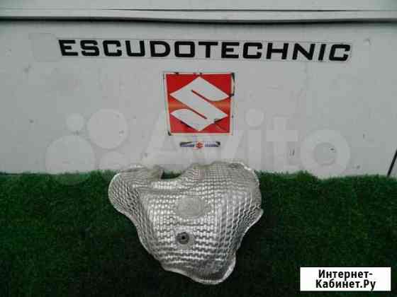 Защита выпускного коллектора Suzuki Grand Vitara Владивосток