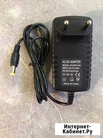 Блок питания / адаптер 9V 2A 5.5мм DC0920-699 Казань - изображение 1