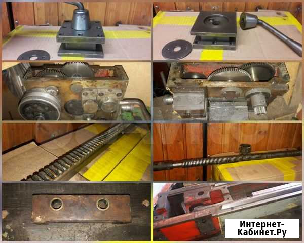 Запчасти на токарный станок 16б05п аналог от5 Архангельск - изображение 1