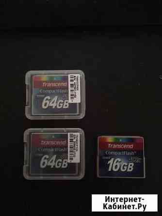 Compact flash 64 gb Пермь