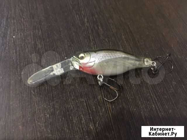 Воблер megabass deep X 100 Рязань - изображение 1