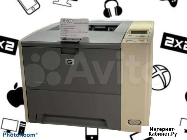 Принтер HP LaserJet P3005 Барнаул - изображение 1