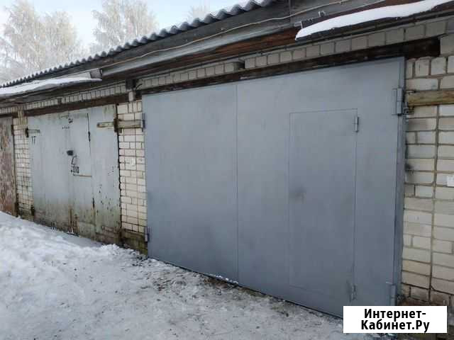 Гаражные ворота, металлические двери Котлас - изображение 1