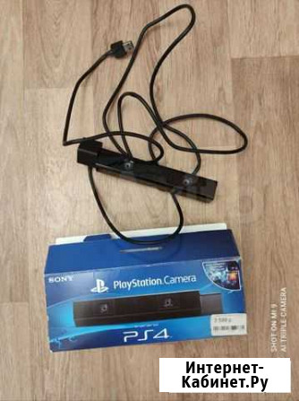 PS4 камера Курск - изображение 1